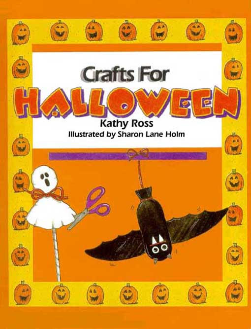 Title details for Crafts for Halloween by Kathy Ross - Available